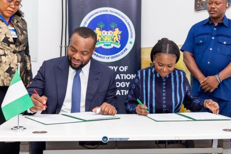 Nigeria and Sierra Leone Advance Plans for West Africa’s First Regional Digital Payment Corridor