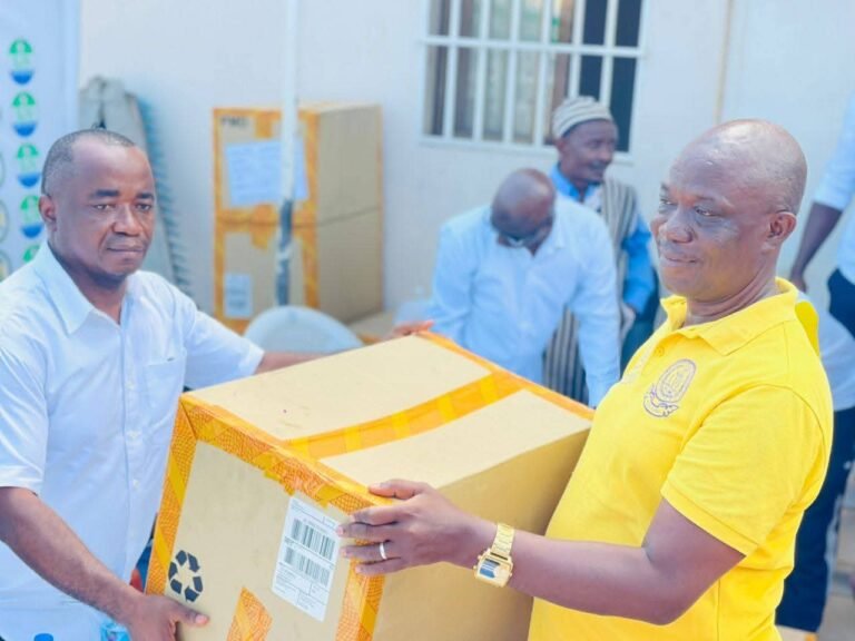 Sierra Leone Football Association Begins Distribution of 8,420 Footballs to Schools Nationwide