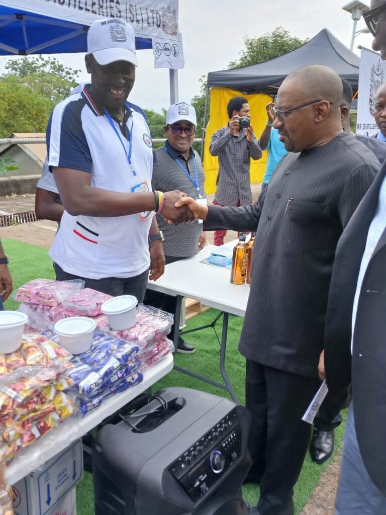 Mr. Distillers and One Africa Showcase Innovative