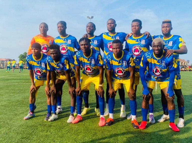 Brima Lane Community Team Lift ASSPA Inter-Community League 2025