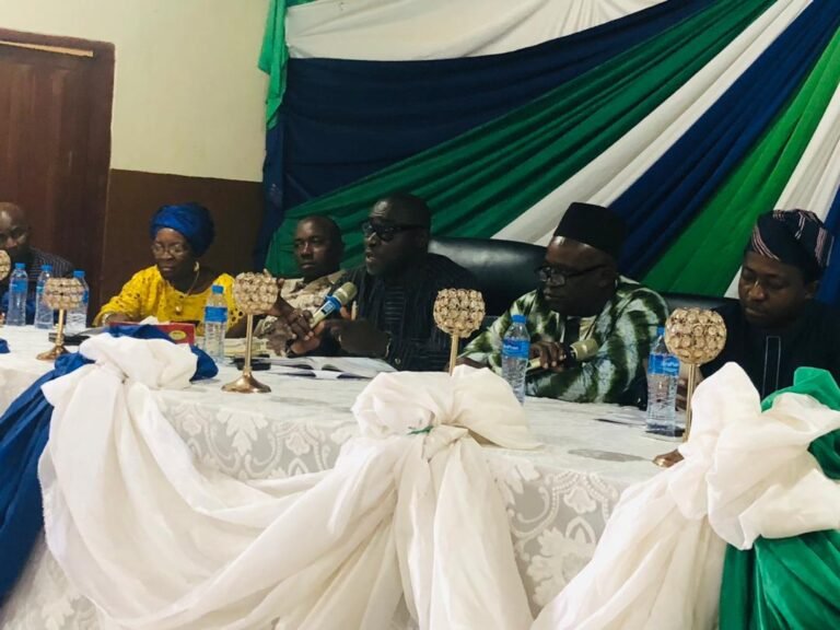 Public Account Committee Investigates Eastern Region Councils Over Financial Irregularities