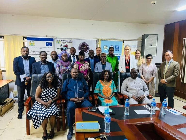 Ministry of Planning and Economic Development Strengthens Development Partnerships