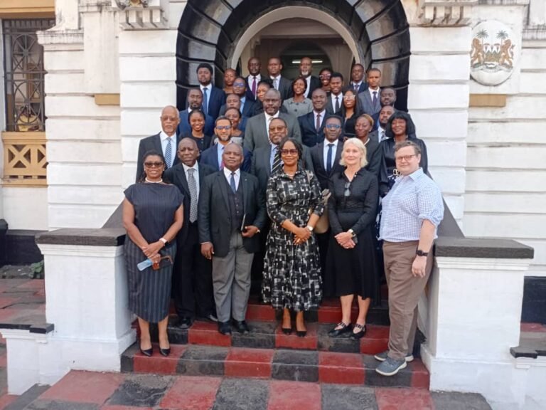 Sierra Leone Advocacy Foundation Trains Lawyers in Advanced Advocacy Skills