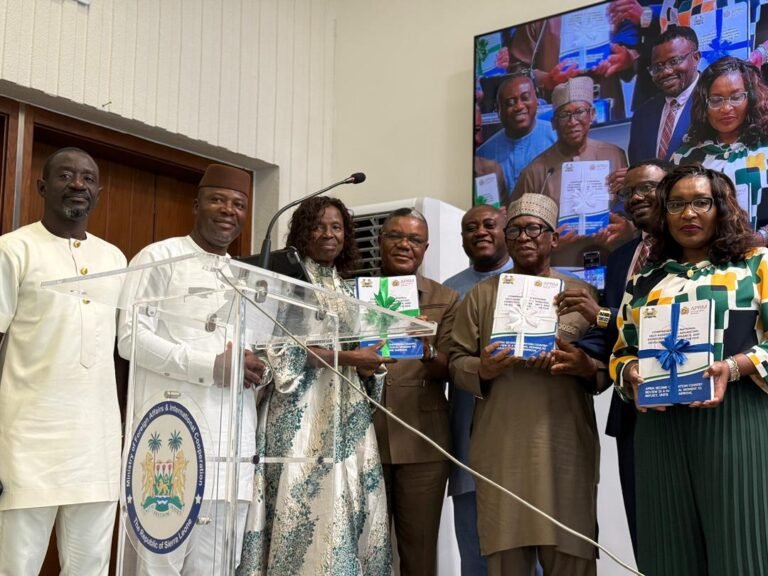 Sierra Leone Launches Second-Generation APRM Country Review Mission