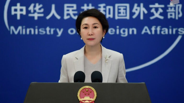 Foreign Ministry: China urges Japan to Retract its Wrong Words, Deeds
