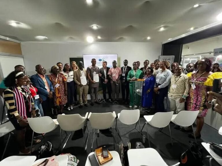 Sierra Leone and Liberia Sign Landmark Climate Pact