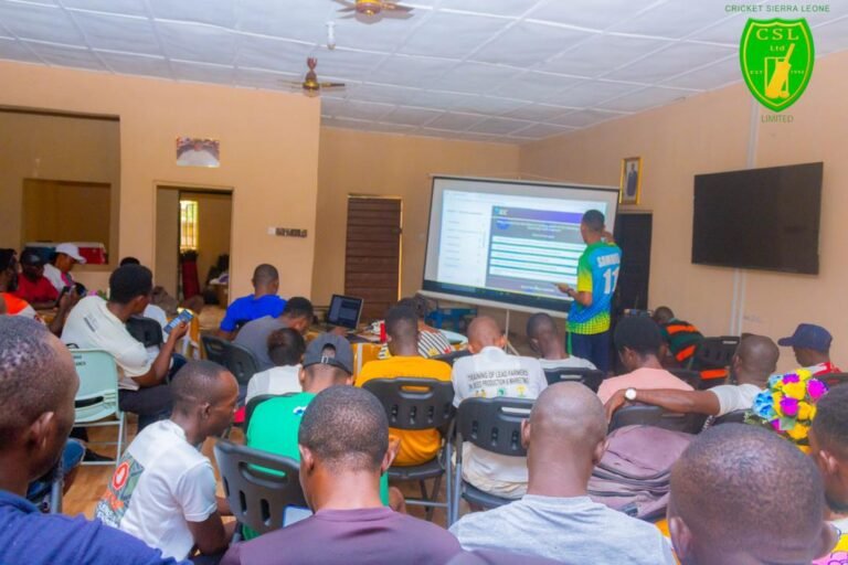 CSL Ends 4-Day Training For 120 Physical Health Education Teachers in Bo