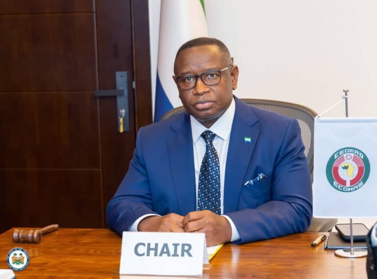 ECOWAS Holds Emergency Meeting Following Guinea-Bissau Coup