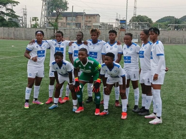 FC Kallon and Kahunla Queens Shine in Marampa Mines Women’s Premier League 2025/26