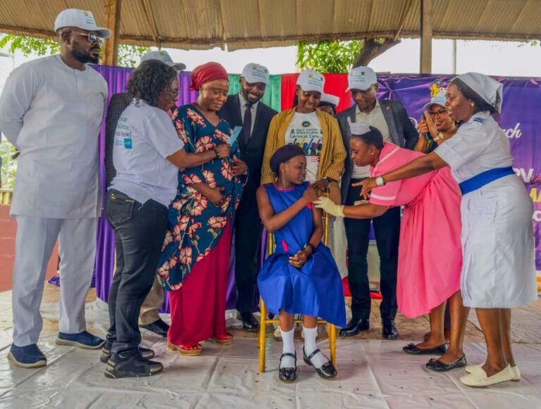 Ministry of Health Launches Nationwide HPV Vaccination Campaign to Combat Cervical Cancer