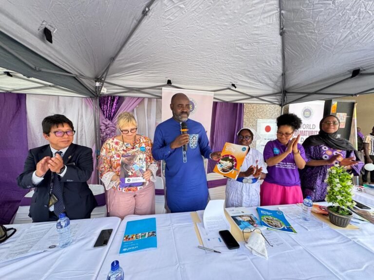 Ministry of Health, UNICEF JICA Commemorate World Prematurity Day  Launch and KMC Guidelines