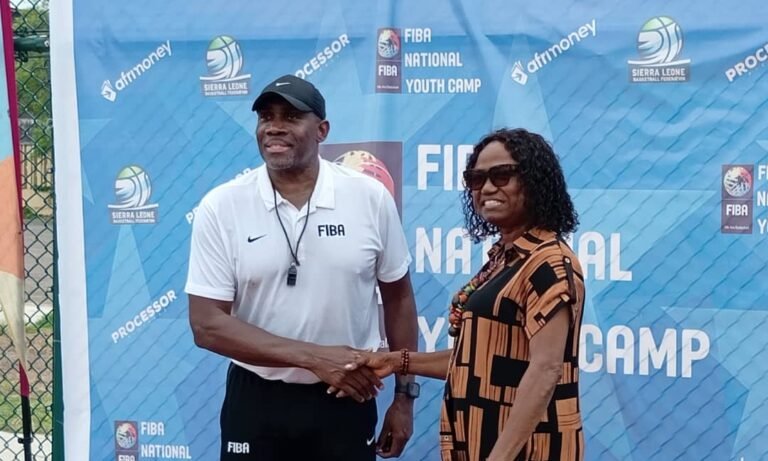 NBA Instructor Joe Touomo Urges Local Coaches to Prioritize Athlete Development Over Infighting