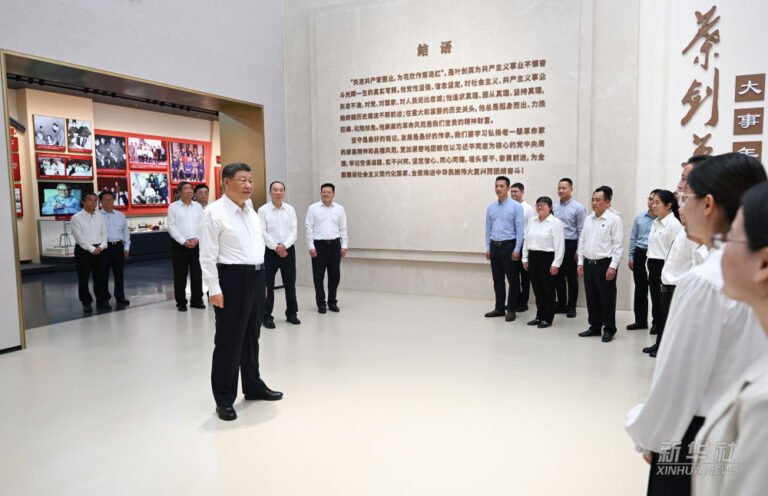 President Xi Urges Deepening Reform, Opening up During Guangdong Inspection Tour