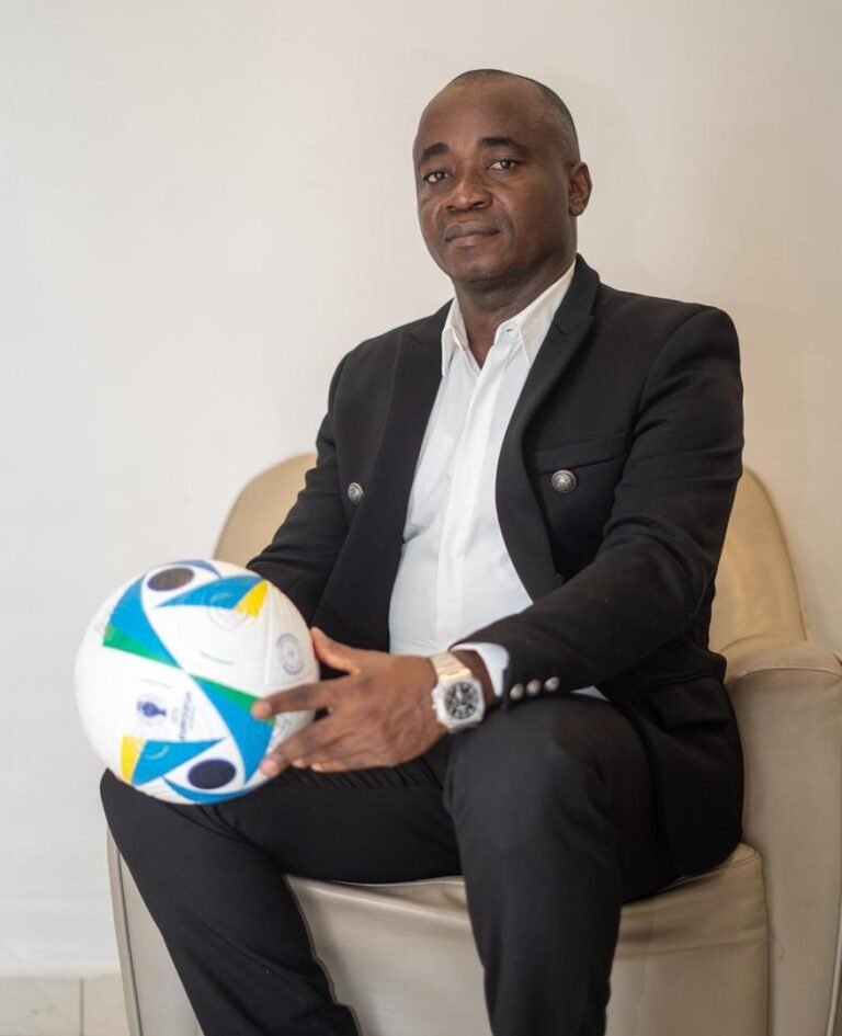 100 Days of Purposeful Leadership…  Babadi Kamara’s Transformative Start as Sierra Leone Football Association  President