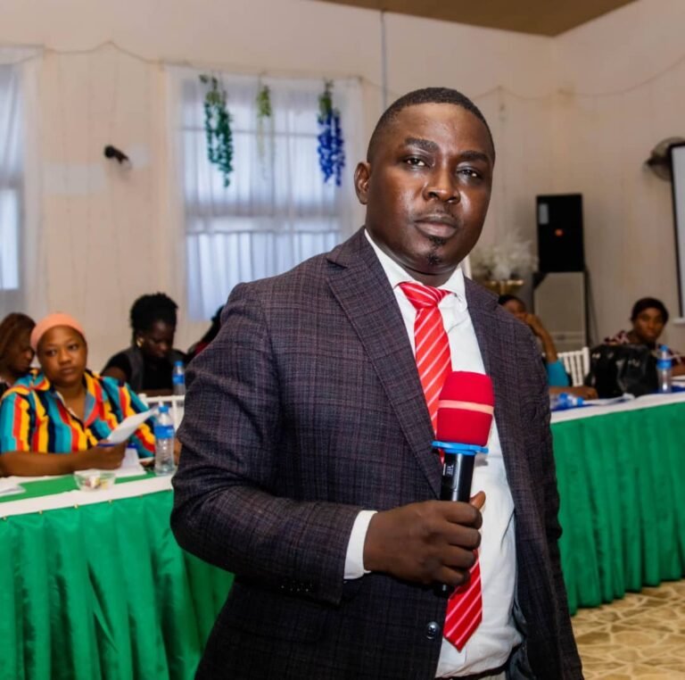 Sahr Kendema Advocates for Stronger Women’s Rights in Sierra Leone’s New Constitution