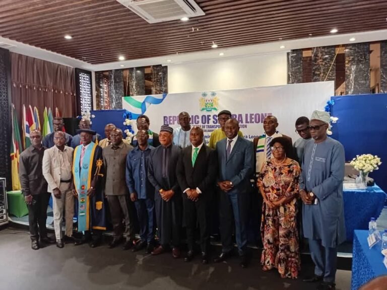 Regional Maritime University Board of Governors Convenes in Freetown