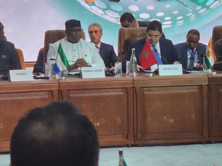 Foreign Affairs Minister Charts a New Path for Africa at Disarmament, Demobilization and Reintegration Conference