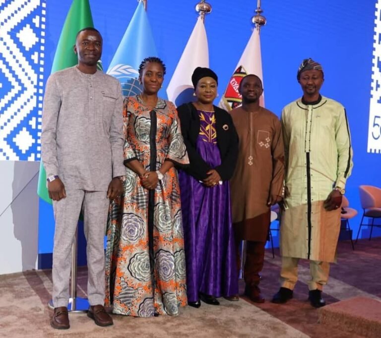 Tourism Minister, Nabeela Tunis Congratulates Incoming UN Tourism Secretary-General at 26th Un Tourism General Assembly in Saudi Arabia