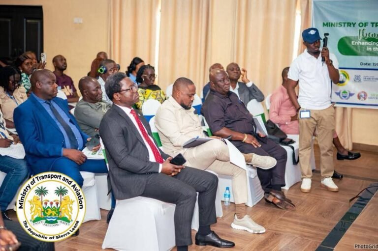 Transport Ministry Charts Bold Course for Sector Transformation