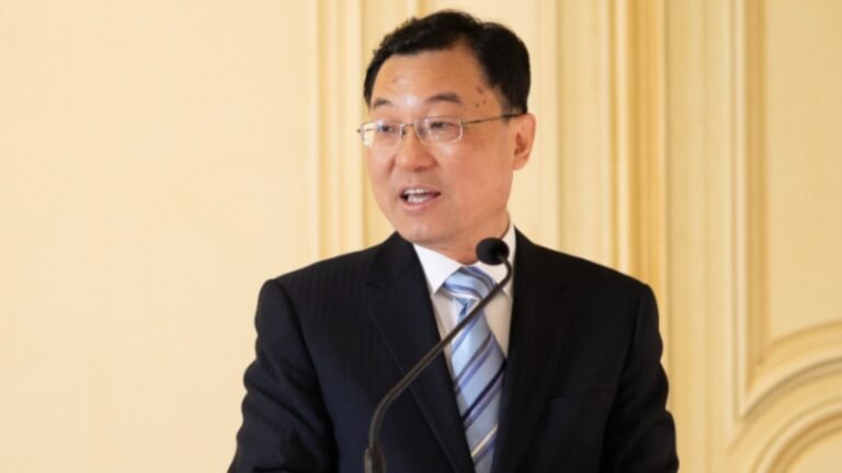 Ambassador Xie Feng: Two major Contexts have Provided Significant Opportunities for the Development of China–U.S. Economic and Trade Relations