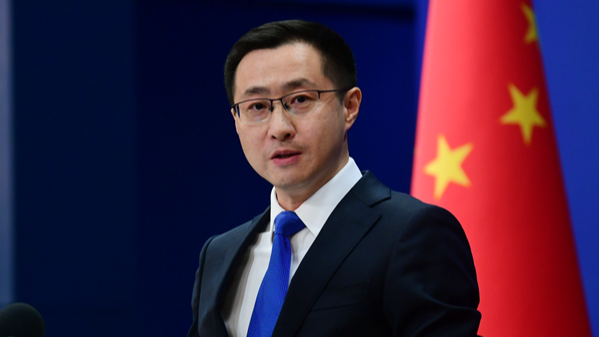 Any Line Crossing, Provocation on Taiwan Question Bound to be Struck Back: Chinese Spokesperson