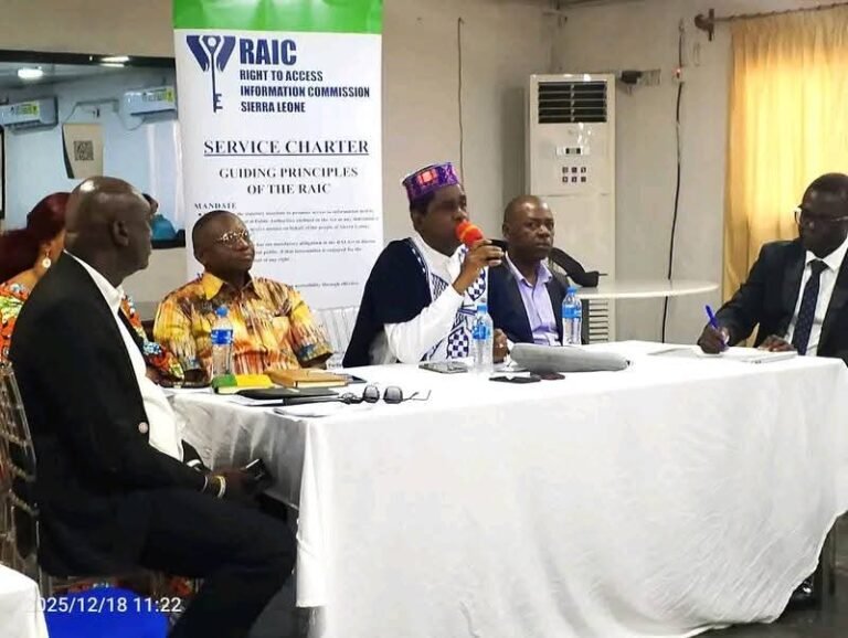 RAIC Launches 2024 Annual Report to Strengthen Transparency and Access to Information