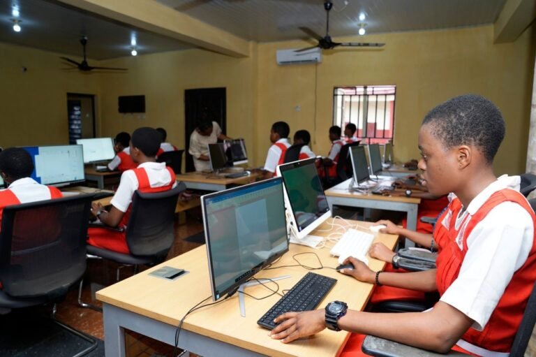 School Connectivity Unlocks Economic Growth Across Africa as UNICEF and Giga Drive Down Costs