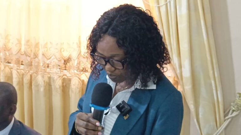 Sports  Minister Madam Augusta James-Teima Sets Agenda for Sports Sector Transformation