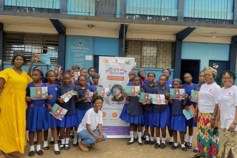 UNFPA Commends FemmeTech for Promoting Digital Safety for Girls on Human Rights Day