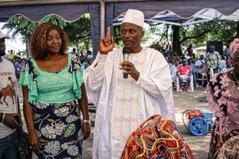 UNIMAK Lecturer Declares Bid for Bombali Shebora Chieftaincy