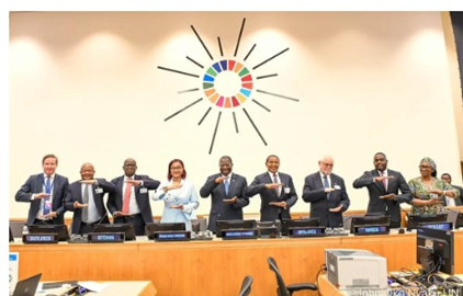 Africa’s Water Crisis: 5 Ministerial Moves to Meet 2030 Water, Climate Goals