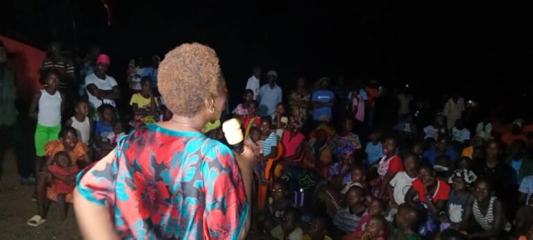 Girls Are Born Perfect” Strategy Driving Transformative Change in Sierra Leone