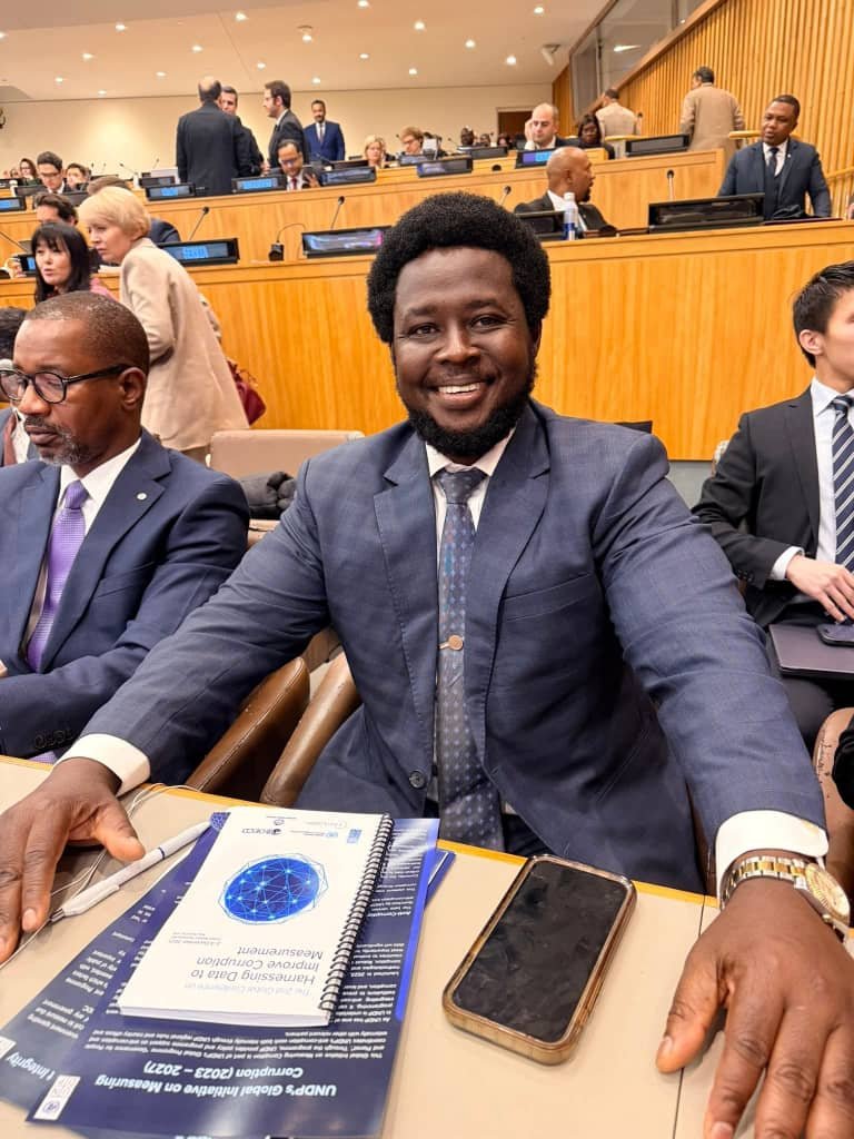 Anti-Corruption Commissioner Advocates for Improved Corruption Measurement Tools