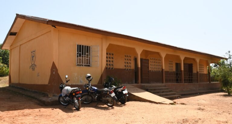 ActionAid Enhances Education in Kono District