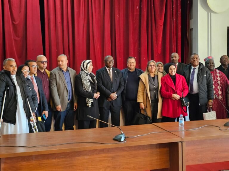 Sierra Leone Ambassador Advances Bilateral Cooperation with Mayor of Salé