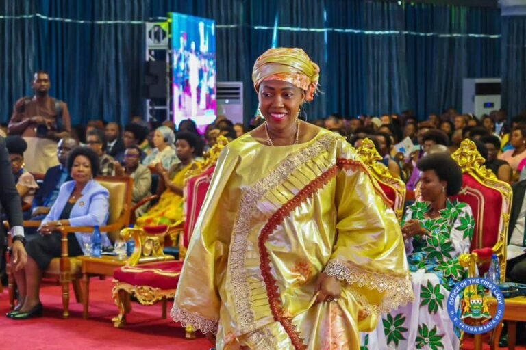 First Lady Advocates for Stronger Women’s Leadership at Burundi Forum