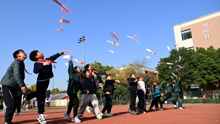 President Xi Underscores Importance of Guiding Minors to Develop Good Moral Qualities, Habits