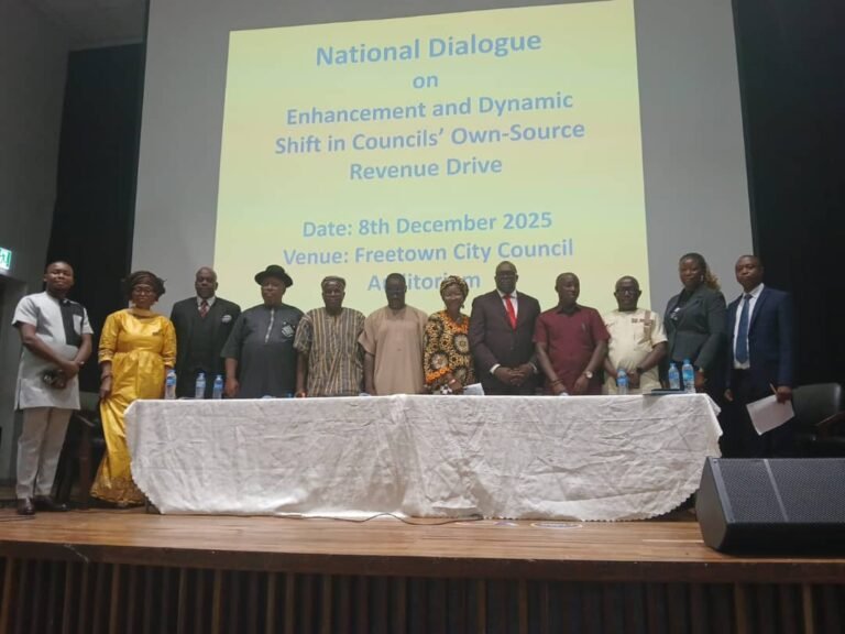 Public Accounts Committee Champions National Dialogue to Strengthen Local Revenue Mobilization