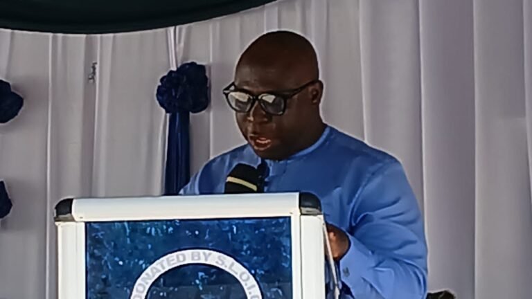 Resident Minister South Urges 1,800 New Trainees to Embrace Technical Education