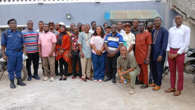Sierra Leone Meteorological Agency Hosts National Stakeholders’ Consultation to Advance Climate Change Mainstreaming