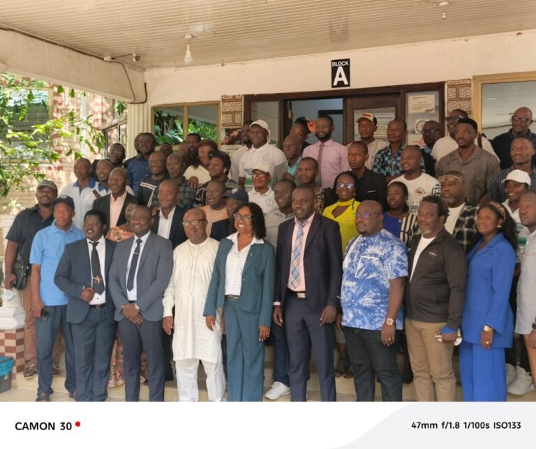 Sports Minister Sets Reform Agenda for Sierra Leone’s Sports Sector