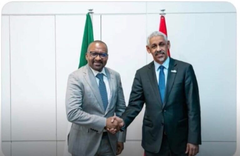 Vice President Juldeh Jalloh Applauds Progress and Partnerships as Africa Investment Forum 2025 Concludes in Morocco