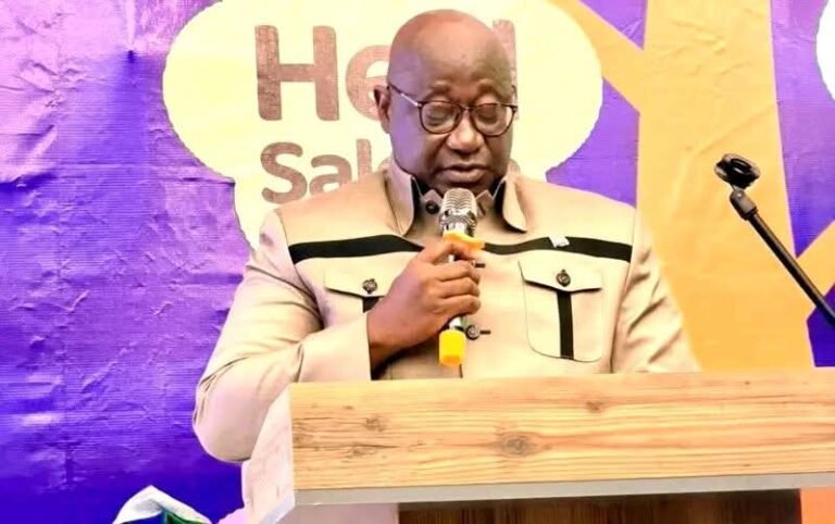 Youth Take Centre Stage as Salone Civic Festival 2025 Opens in Freetown