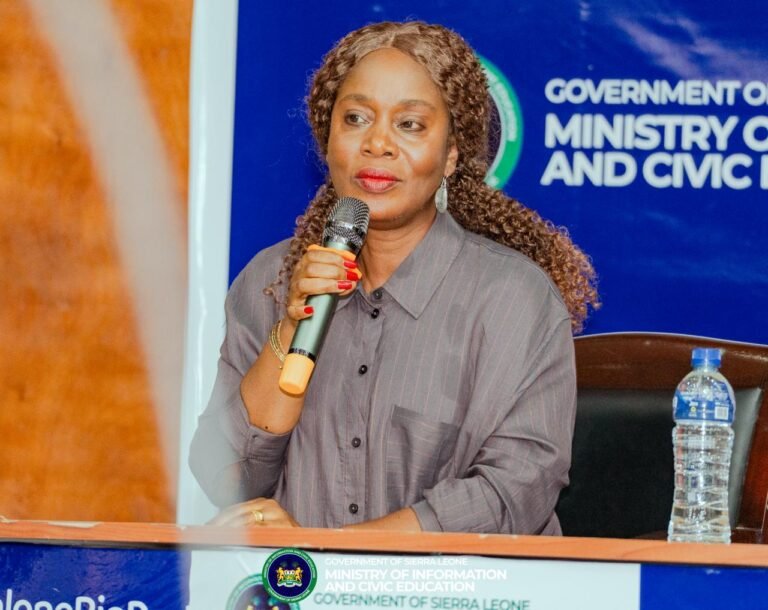 Sierra Leone Records Nle163 Million Revenue Growth