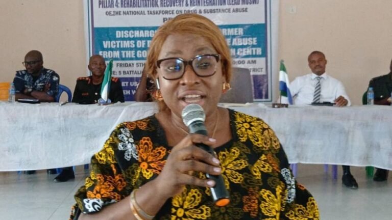 Government Discharges 42 Kush Ambassadors