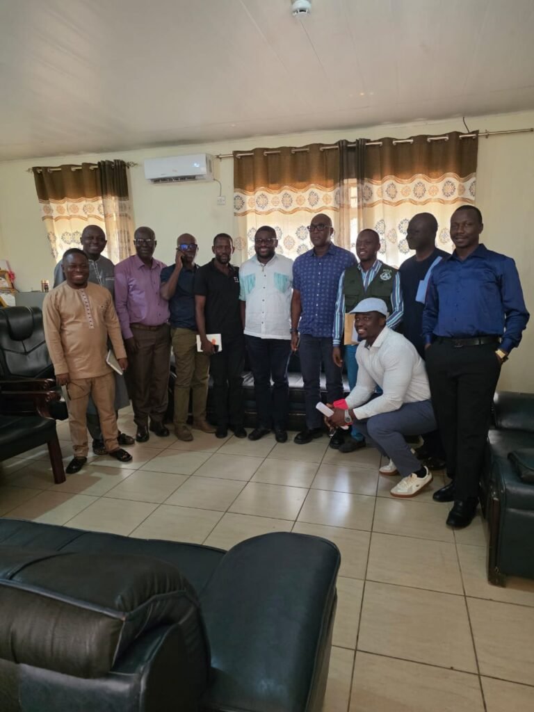 NSA, NOC and CGA Join Forces to Boost 2026 Commonwealth Games Preparation