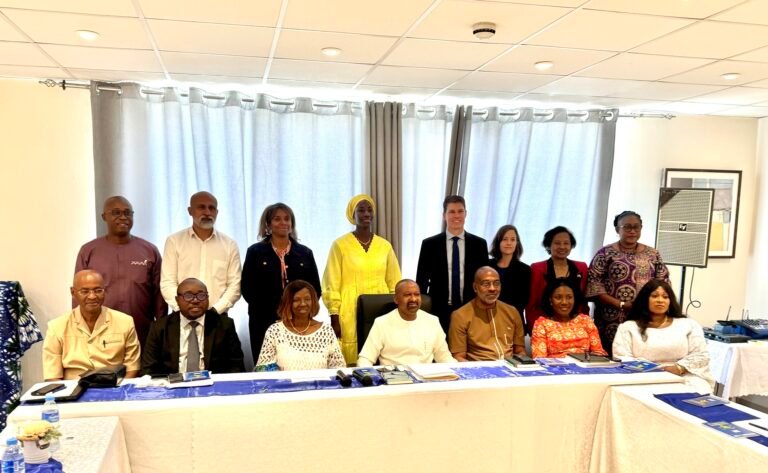 Millennium Challenge Account-Sierra Leone Board Holds Inaugural Meeting