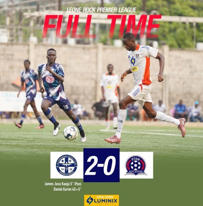 STAR SPORTS DEFEATED