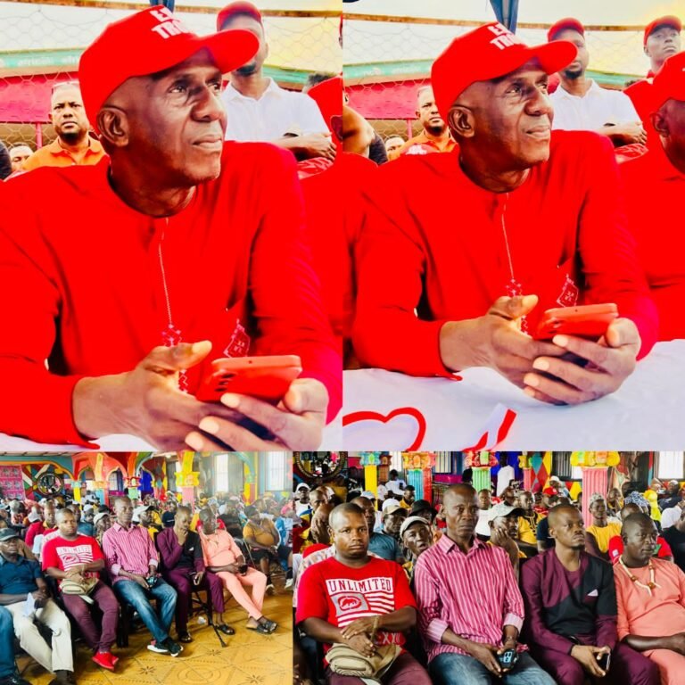 Chairman Med-K Provides Le 88 Million to Strengthen Voter Eligibility