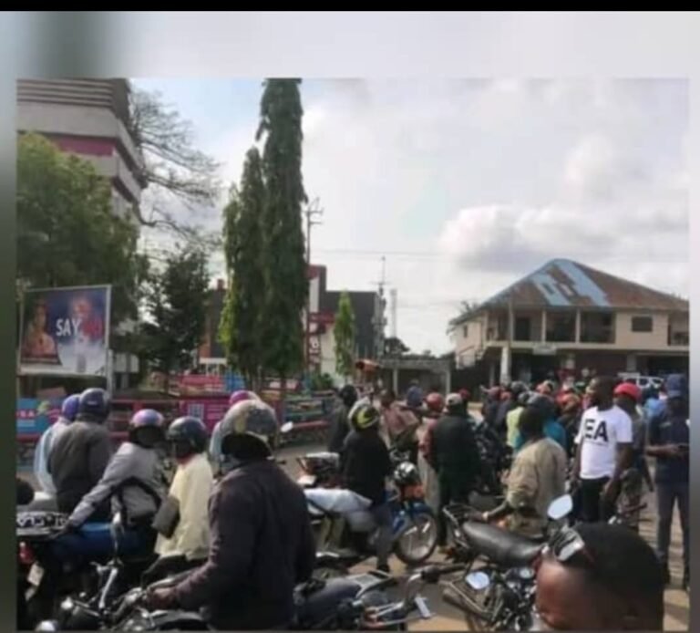 Bo Stakeholders Call for Calm as Bike Riders Consider Strike Over Ticket Price Increase